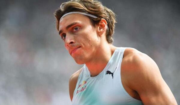 Αποσύρθηκε από το Diamond League των Βρυξελλών ο Ντουπλάντις! image