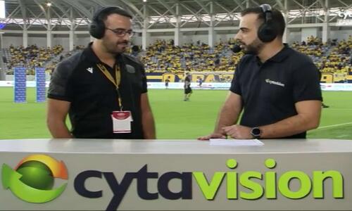«Δουλεύουμε μέρα νύχτα πάνω σε αυτό, θέλουμε το ματς να διεξαχθεί κανονικά» thumb
