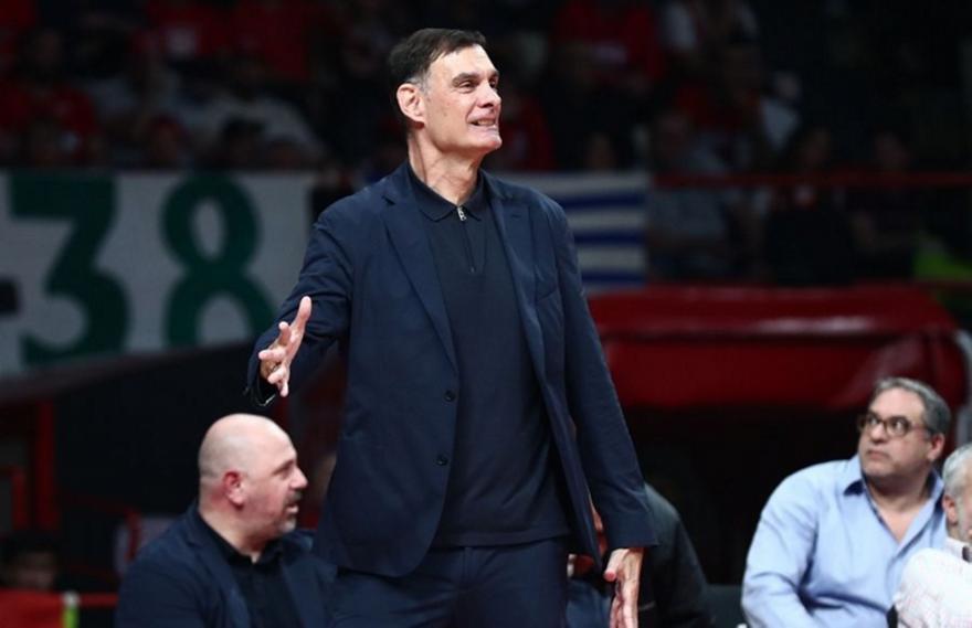 Μπαρτζώκας: «Κάθε φορά που χάνει ο Αταμάν μιλά για τη διαιτησία» thumb