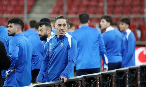 Έτοιμη για Σκωτία η Ελλάδα - Τι σκέφτεται ο Γιοβάνοβιτς thumb