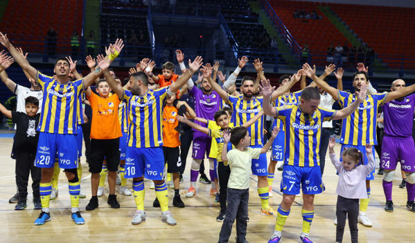 ΑΠΟΕΛ: Το Futsal στηρίζει… έμπρακτα το Γυναικείο! image