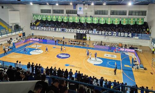 Βίντεο ST: Ανατριχιαστική στιγμή - Famagusta απ' όλο το γήπεδο! thumb