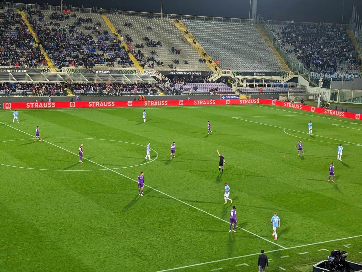 Φιορεντίνα – Πάφος FC 3-2: Το πάλεψε, το έψαξε αλλά στο τέλος έμεινε με τις εντυπώσεις thumb