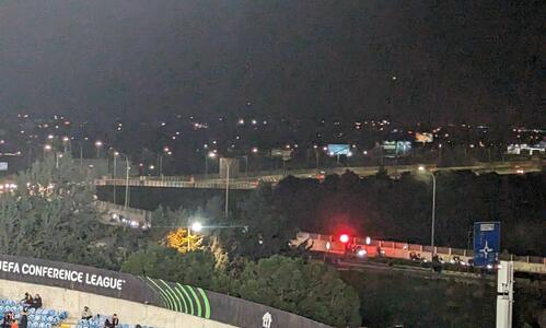 Βίντεο ST: Έφτασαν με πορεία και ετοιμάζονται για φοβερή ατμόσφαιρα thumb