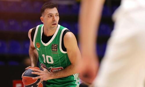 Αγκάλιασε το πλεονέκτημα και κοιτά την πρώτη δυάδα ο Παναθηναϊκός! thumb