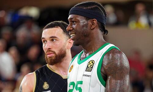 «Είμαι ο καλύτερος παίκτης της Euroleague, άξιζα να βρίσκομαι στην πρώτη πεντάδα» thumb