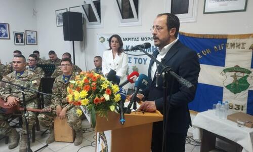 Έγινε με μεγάλη επιτυχία η εκδήλωση, εκεί και ο ΠτΔ thumb