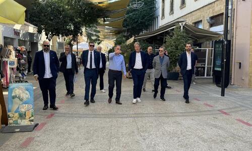 Στην Πράσινη Γραμμή με τους ανθρώπους της Φιορεντίνα thumb