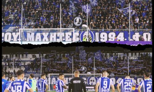 «Ξέρουν πολύ καλύτερα ότι δίχως όλα αυτά τα προβλήματα...» thumb