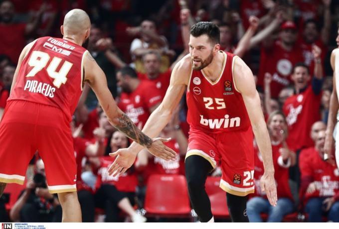 Επίδειξη ισχύος του Ολυμπιακού και 1-0 τη Ρεάλ! thumb