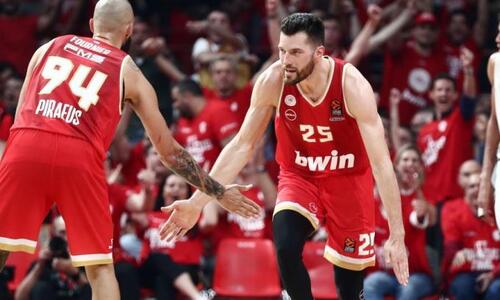 Επίδειξη ισχύος του Ολυμπιακού και 1-0 τη Ρεάλ! thumb