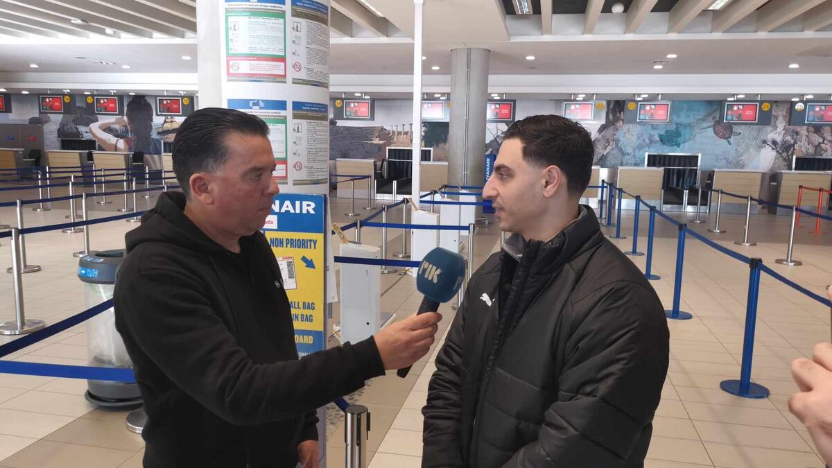 Ματθαίου: «Αν δεν τα καταφέρουμε παραμένουμε ευχαριστημένοι» (Βίντεο) thumb