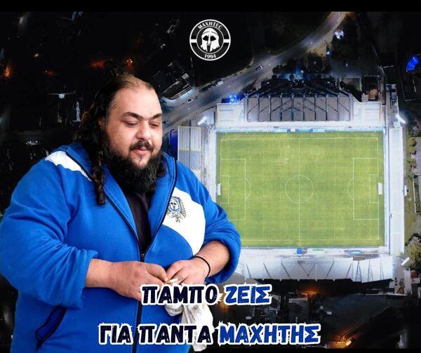 Θλίψη στην Ανόρθωση - «Έφυγε» ο Χαράλαμπος Κανάρης thumb