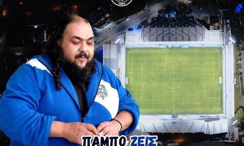 Θλίψη στην Ανόρθωση - «Έφυγε» ο Χαράλαμπος Κανάρης thumb