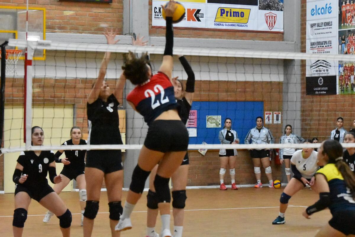 ΟΠΑΠ Β2 Γυναικών: Κλείνει με 3 αγώνες ο α' γύρος thumb