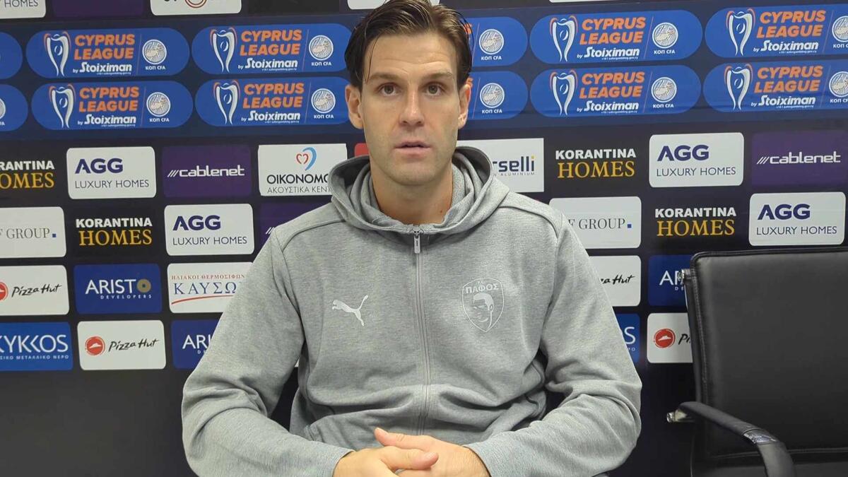 Γκολντάρ στο Sportime: «Ακριβώς έτσι το έβλεπα τότε» (Βίντεο) thumb