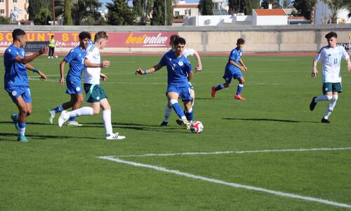 Κύπρος-Β. Ιρλανδία 1-3: Μίλησε η αποτελεσματικότητα των Βορειοϊρλανδών thumb