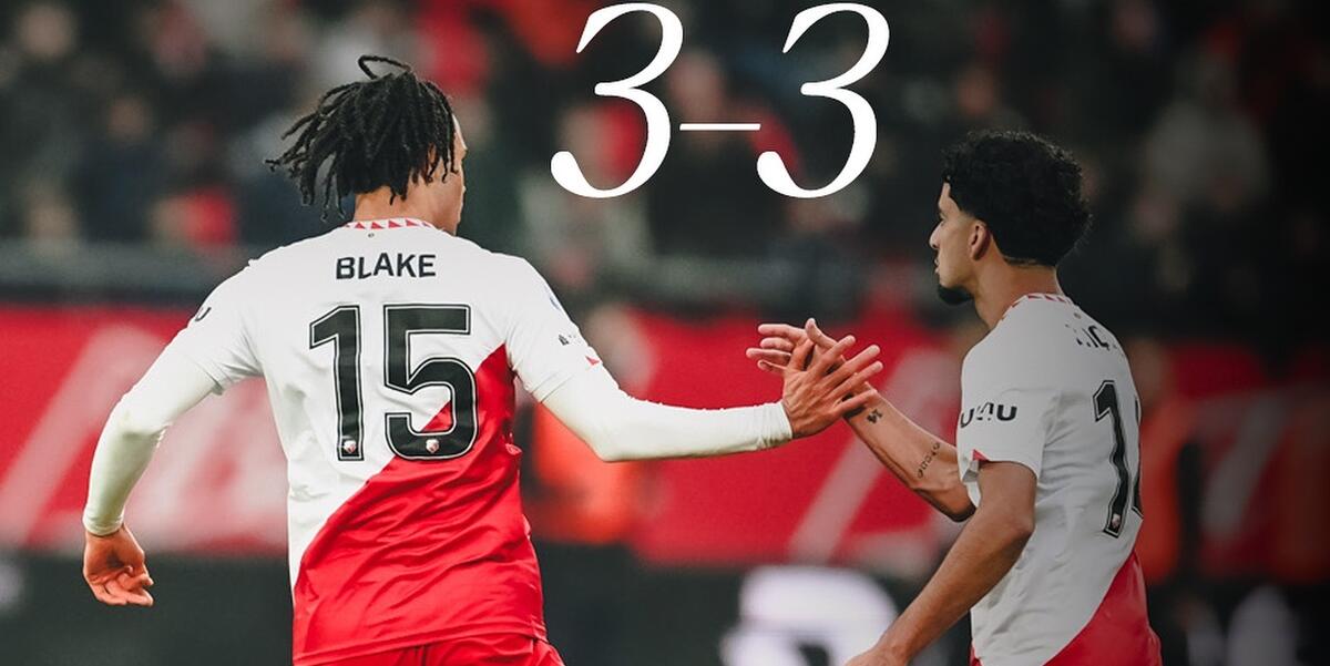 Eredivisie: Ο Μπλέικ γλίτωσε την Ουτρέχτη thumb