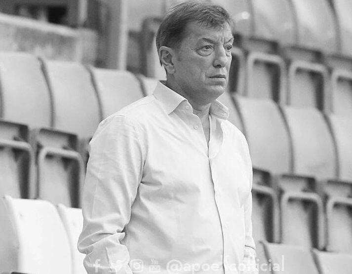 Θλίψη: «Έφυγε» ο Σάπουριτς - Συλλυπητήρια ανακοίνωση από ΑΠΟΕΛ thumb