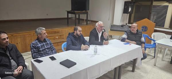 Ανόρθωση: «Για ακόμη μία φορά φάνηκε η αγάπη και η αφοσίωση...» thumb
