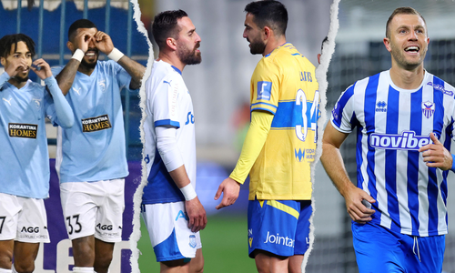 ΒΑΘΜΟΛΟΓΙΑ: Η Πάφος FC στο +7 και η 6άδα πιάνει «φωτιά»! thumb