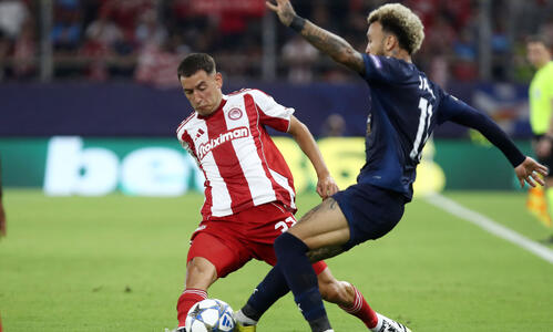 LIVE: Ολυμπιακός Πειραιώς – Πάφος FC 0-0 thumb