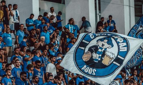 Ξεκαθαρίζει η Πάφος: «Δεν ανοίγουν ταμεία στο γήπεδο» thumb