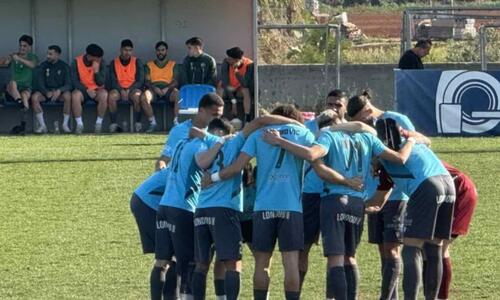 Διγενής Μόρφου-Freedom24 ΕΝ Ύψωνα 1-1: Μοιρασιά στο 90+6! thumb