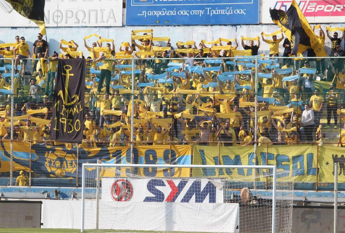 «Όσες πίκρες κι αν μας χάρισες η πίστη μας είναι φτιαγμένη από ατσάλι» thumb