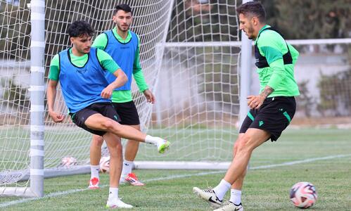 Αποφασισμένοι για επιστροφή στα νικηφόρα αποτελέσματα thumb