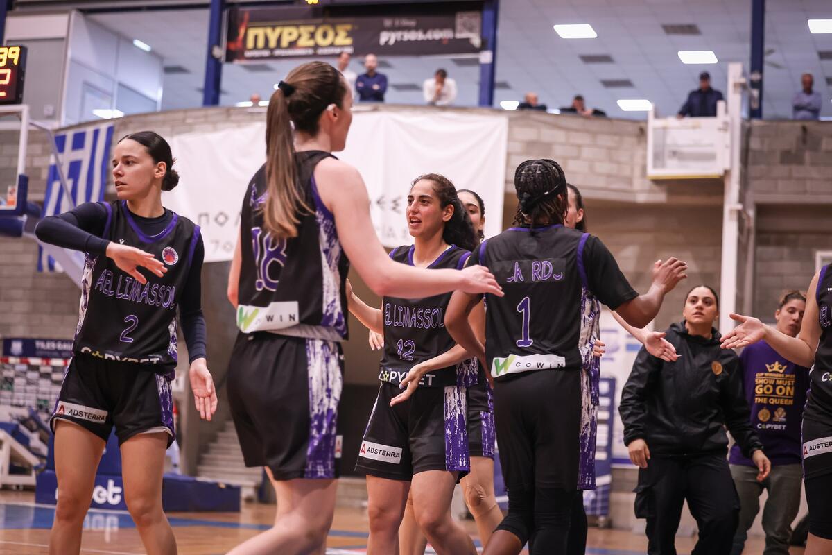 Κέρδισε στις λεπτομέρειες και στέφθηκε πρωταθλήτρια η ΑΕΛ! thumb