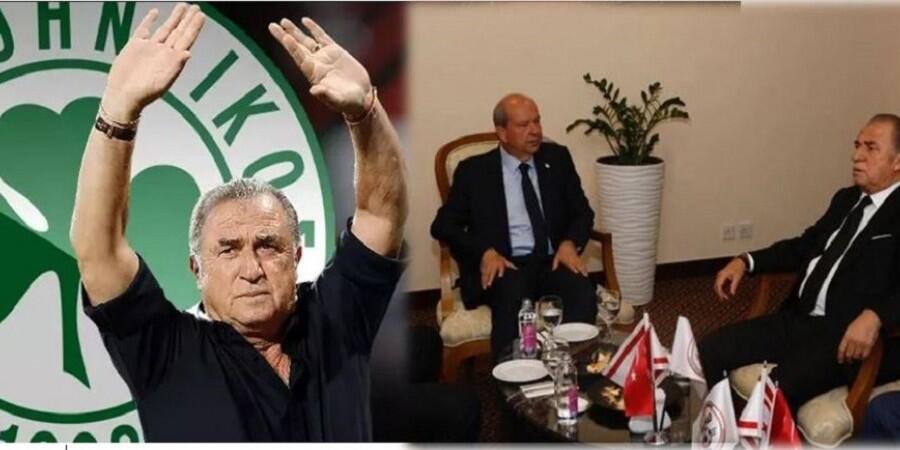 Η Τ/κ καταγωγή του Φατίχ Τερίμ, οι επισκέψεις σε ψευδοκράτος & συνάντηση με Τατάρ thumb
