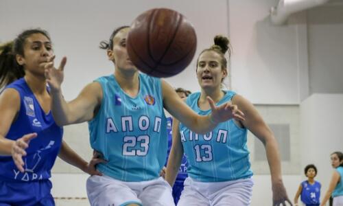 Μπάσκετ Γυναικών: Το πρόγραμμα για την 9η αγωνιστική thumb