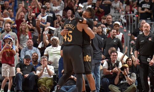 NBA: Το Κλίβελαντ προκρίθηκε στους ημιτελικούς της Ανατολής thumb