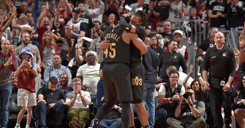 NBA: Το Κλίβελαντ προκρίθηκε στους ημιτελικούς της Ανατολής thumb