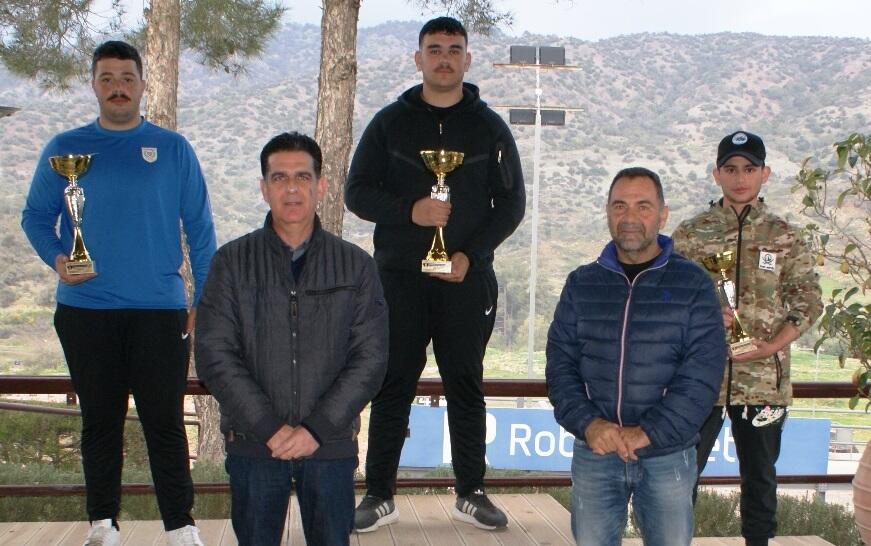 «Κύπελλο Λεμεσού – τα Τάνεια»: Καλή αρχή στο σκητ thumb