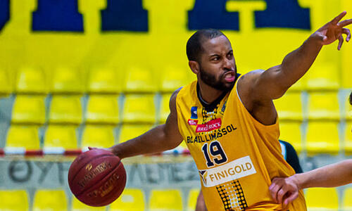 ΟΠΑΠ Basket League: Αρχή με νίκη για ΑΕΛ thumb