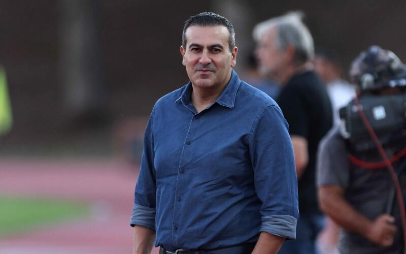 Π. Αβραάμ: «Δεν έχουμε άλλη επιλογή...» (Σχόλιο για μεταγραφές) thumb