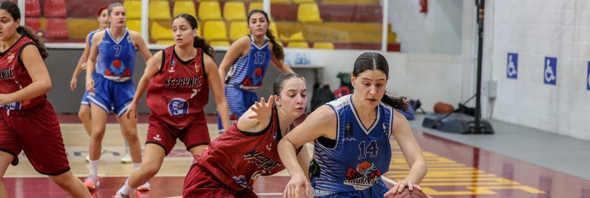 Πρόκριση στα ημιτελικά του κυπέλλου με τέσσερα διπλά! thumb
