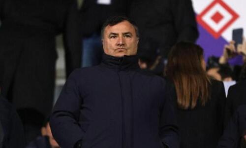 Εσπευσμένα στο νοσοκομείο ο CEO της Φιορεντίνα - Αναβλήθηκε το ματς με την Αταλάντα thumb