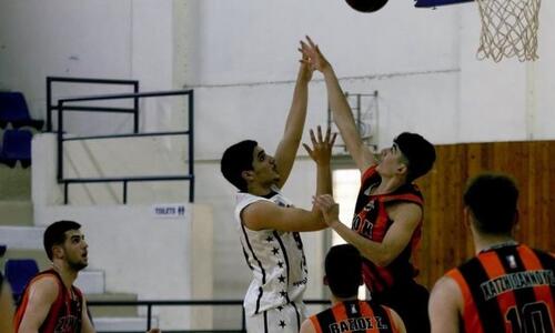 Συνεχίζει το σερί του ο Ζήνωνας Λουκής Ακρίτας thumb