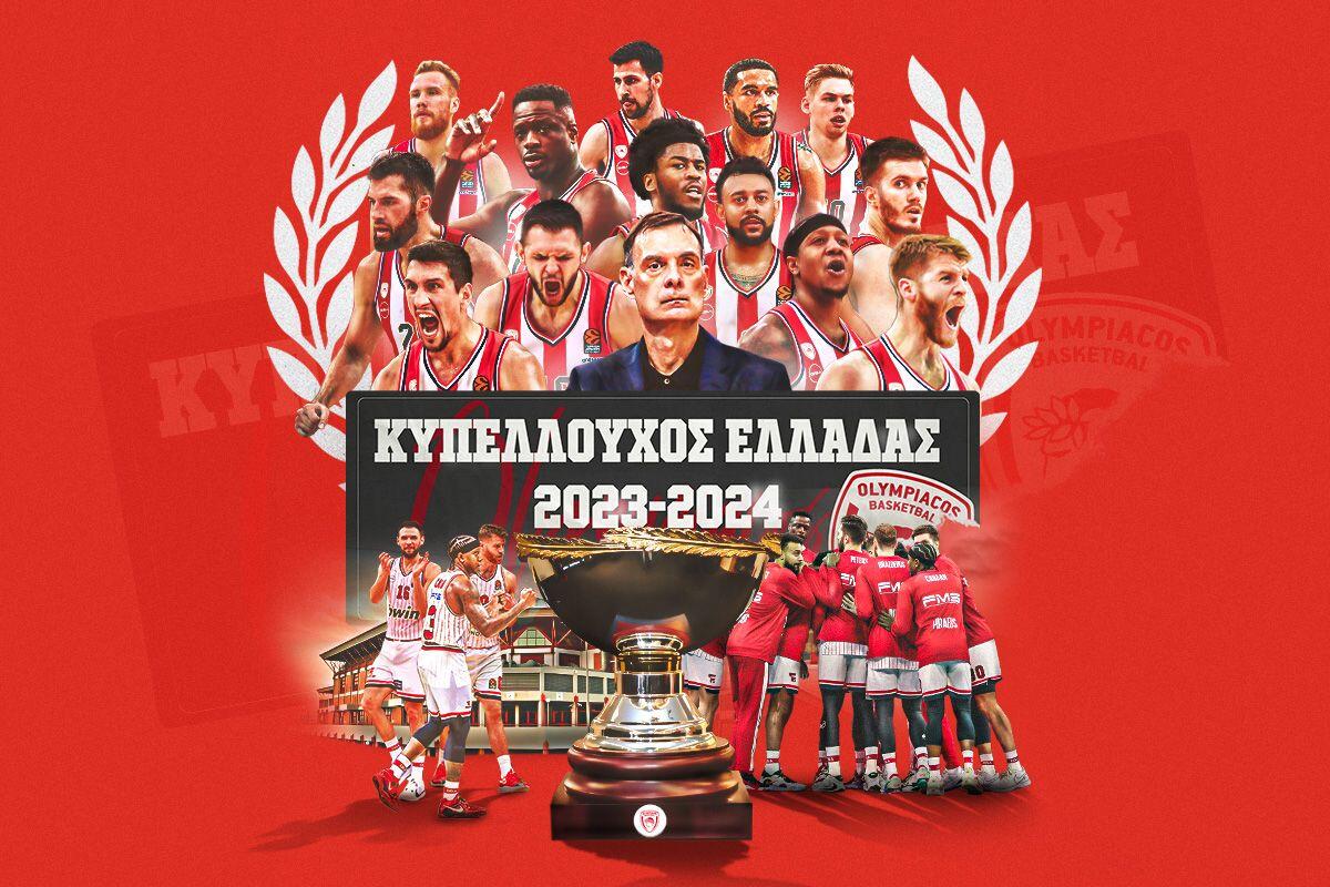 Τα σκιάχτρα της ρακέτας πήραν ακόμη ένα τρόπαιο στον Πειραιά thumb