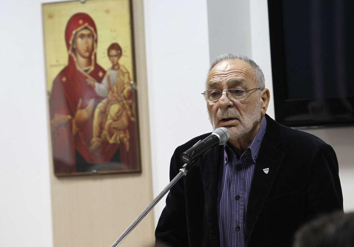 «Όλοι παρόντες για να τιμήσουν τη μνήμη του Κίκη» - Νεότερα για Καστέλ thumb