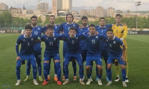 ΒΙΝΤΕΟ: Η πεντάρα της Εθνικής Ελπίδων κόντρα στην Αρμενία! thumb
