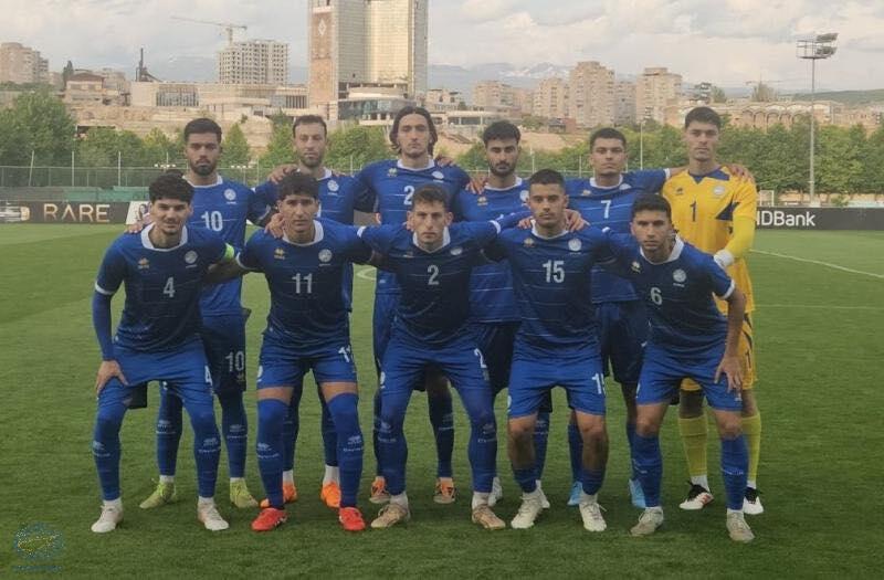 ΒΙΝΤΕΟ: Η πεντάρα της Εθνικής Ελπίδων κόντρα στην Αρμενία! thumb
