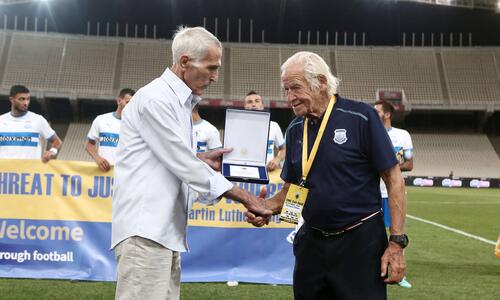 Συλλυπητήριες ανακοινώσεις / Το «αντίο» στον Πανίκο Κρυστάλλη thumb