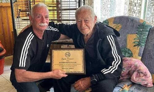 «Ένα όνομα, ένας θρύλος, μια ιστορία... σήμερα το κυπριακό ποδόσφαιρο σκύβει το κεφάλι» thumb