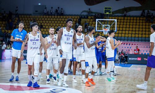 Ο πλήρης οδηγός του Eurobasket: Όμιλοι, πρόγραμμα, φορμάτ thumb