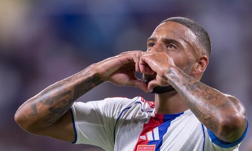 Ligue 1: Ζευγάρωσε τις νίκες η Λιόν thumb