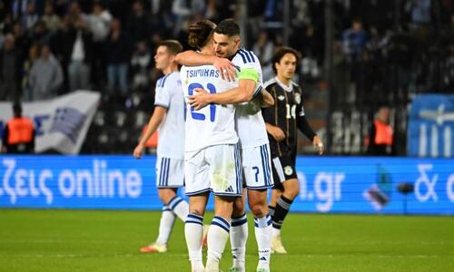 Στα προημιτελικά του Nations League η Ελλάδα κατά... 88%! thumb